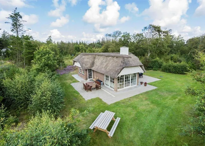 Casa de Férias 10452-ulfborg-kjaergaardvej-40 *