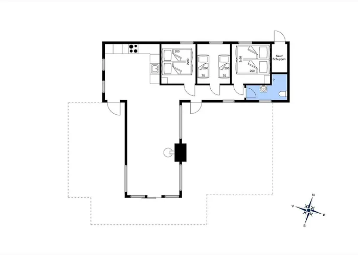 Casa de Férias 10452-ulfborg-kjaergaardvej-40
